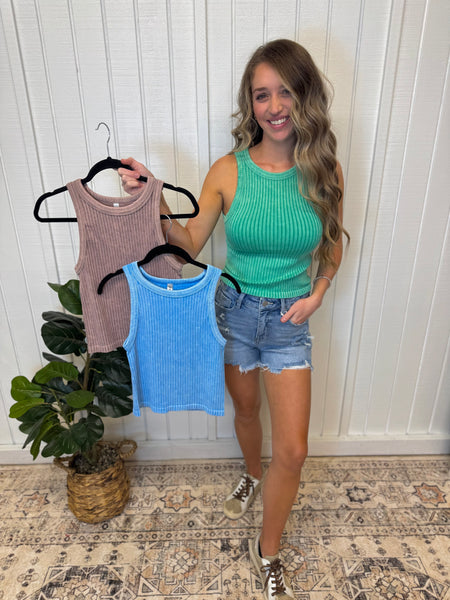 Your Go-To Brami Tank