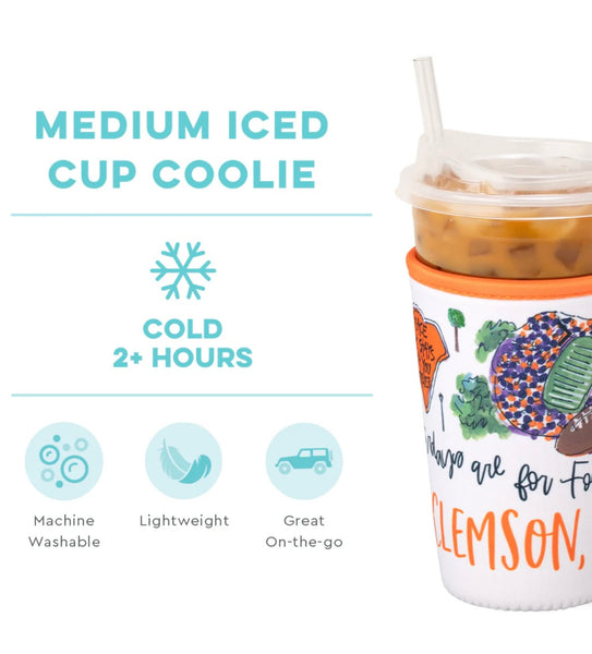 Swig Clemson Insulated Medium Coolie
