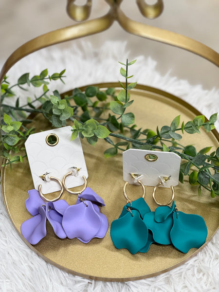 Bit Of Dangle Earrings