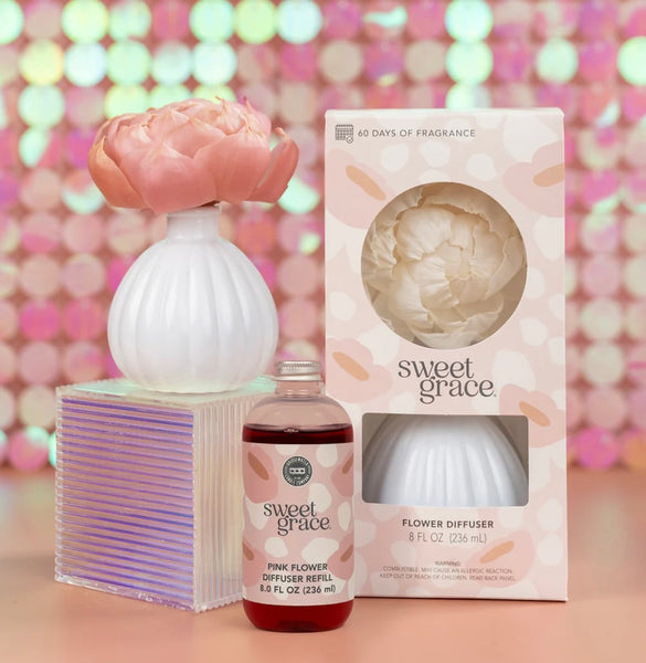Sweet Grace Diffuser Refill
