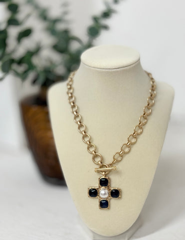 Let The Necklace Do The Talking