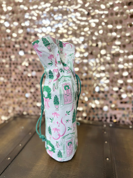 Home For Christmas Totes