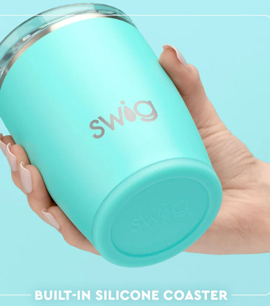 Swig Saturdays In Clemson 12oz Tumbler