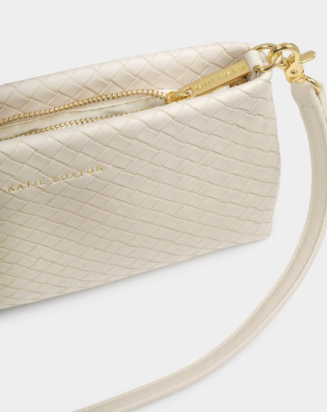 Katie Loxton Nova Woven Shoulder Bag