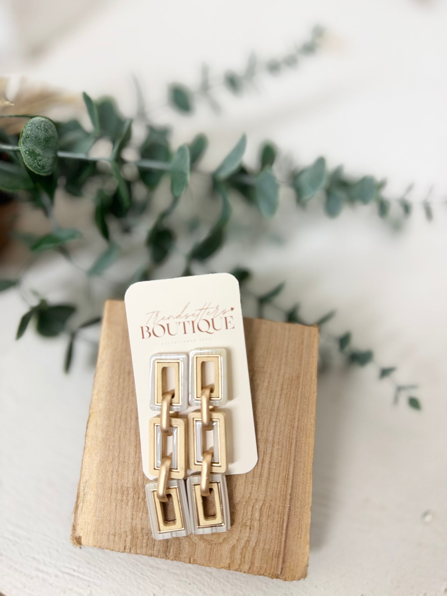 Matching It All Earrings
