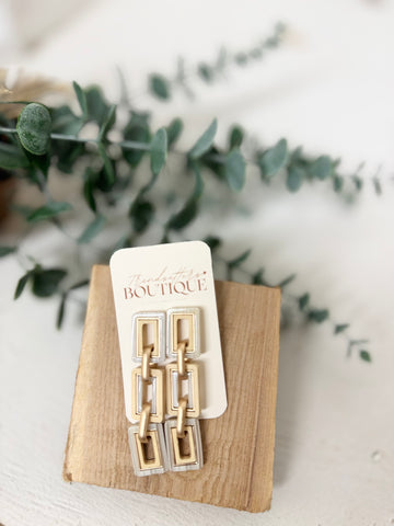 Matching It All Earrings