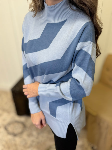 Making Connections Sweater