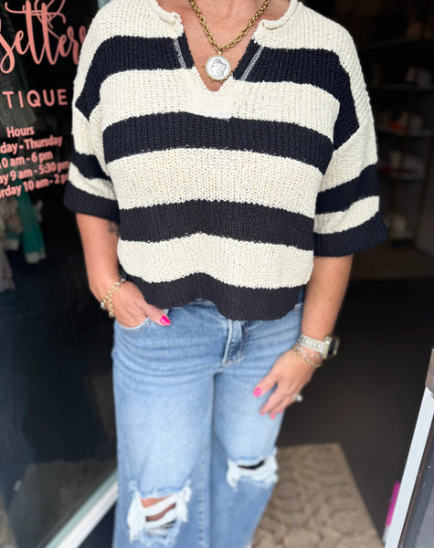 The Lily Rose Top