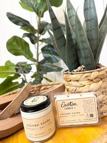 Paloma Verde/Easton Candle Co.