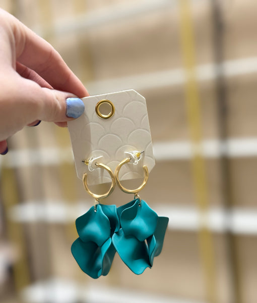 Bit Of Dangle Earrings