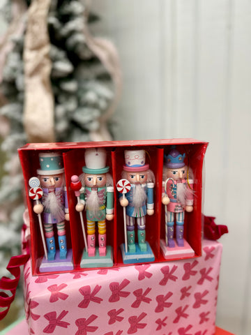 Trendy Nutcracker Ornaments