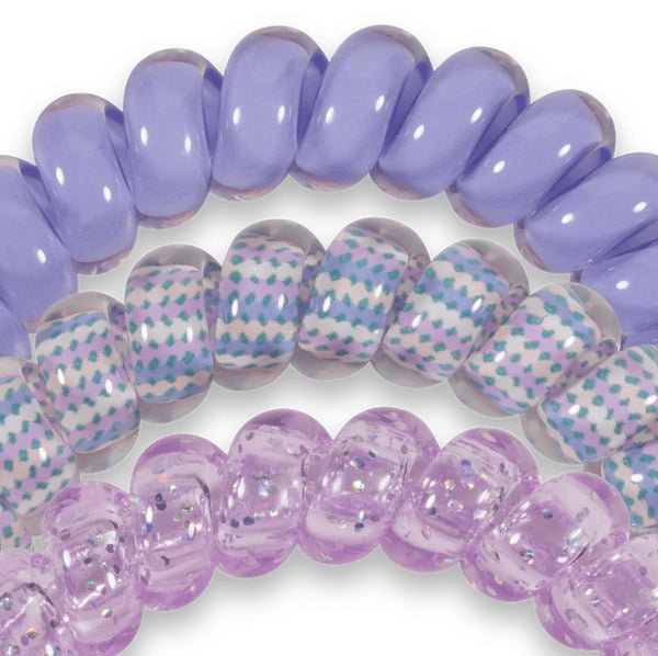 Teleties Lavender Mist Hair Ties