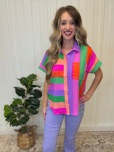 Summer Breeze Top