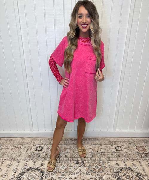 Check It Out Layering Top