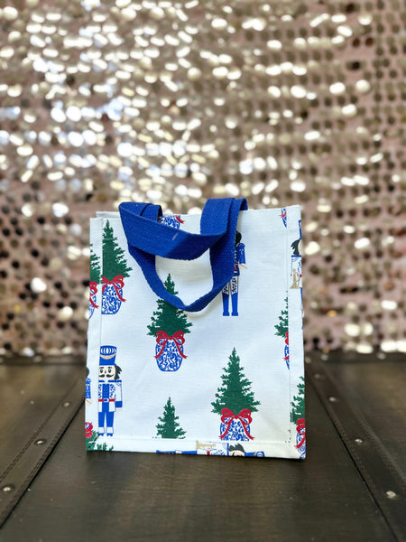 Merry Marchers Totes