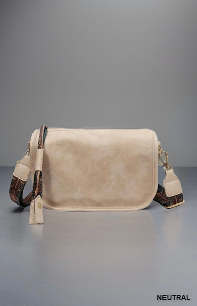 Setting The Trend Crossbody