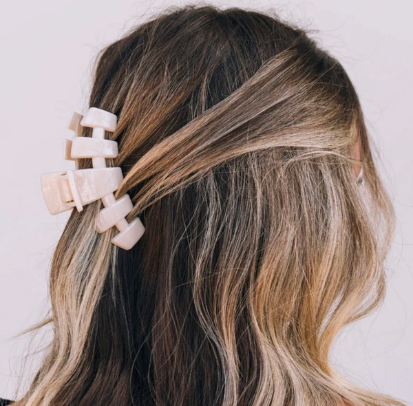 Teleties Soft Surf Claw Clip