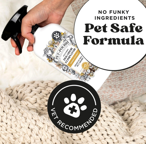 Pet-Pourri Spray
