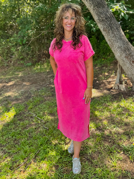 Lisa’s Summer Maxi Dress