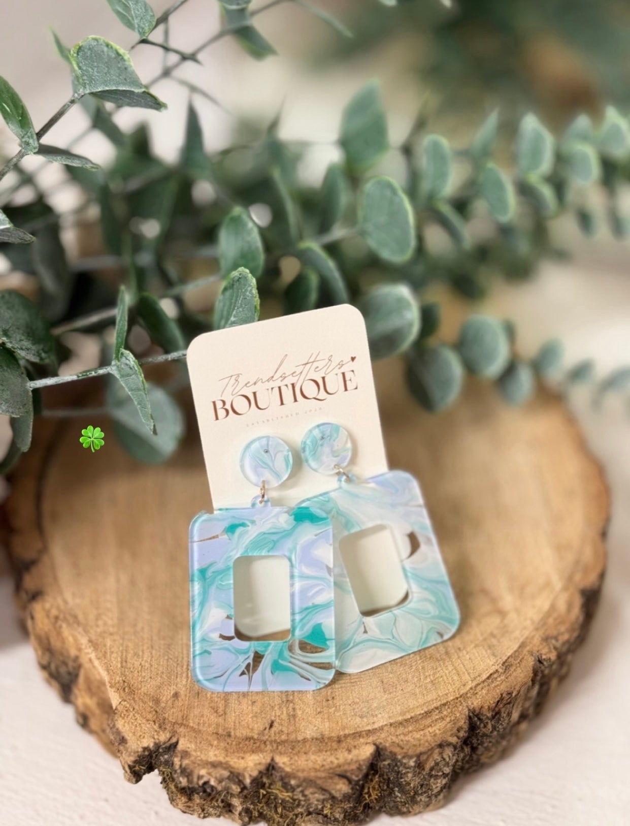Best Life Earrings