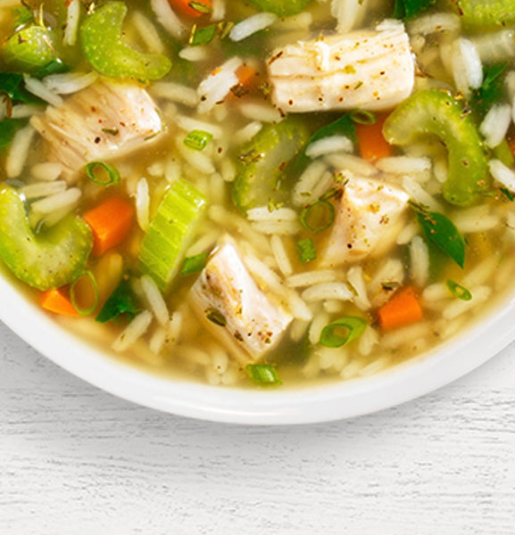 Chicken & Rice Soup Mix