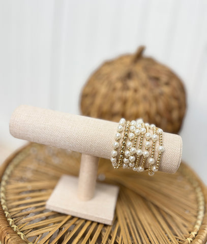 Always Classy Bracelet Set
