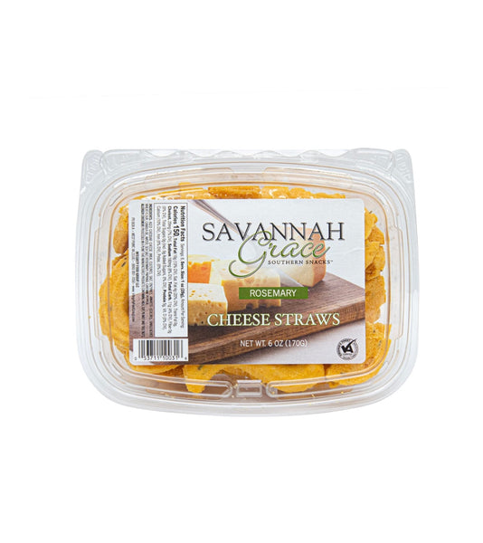 Savannah Grace Cheese Straws