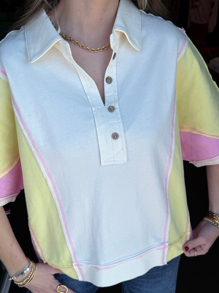 Your Starburst Top