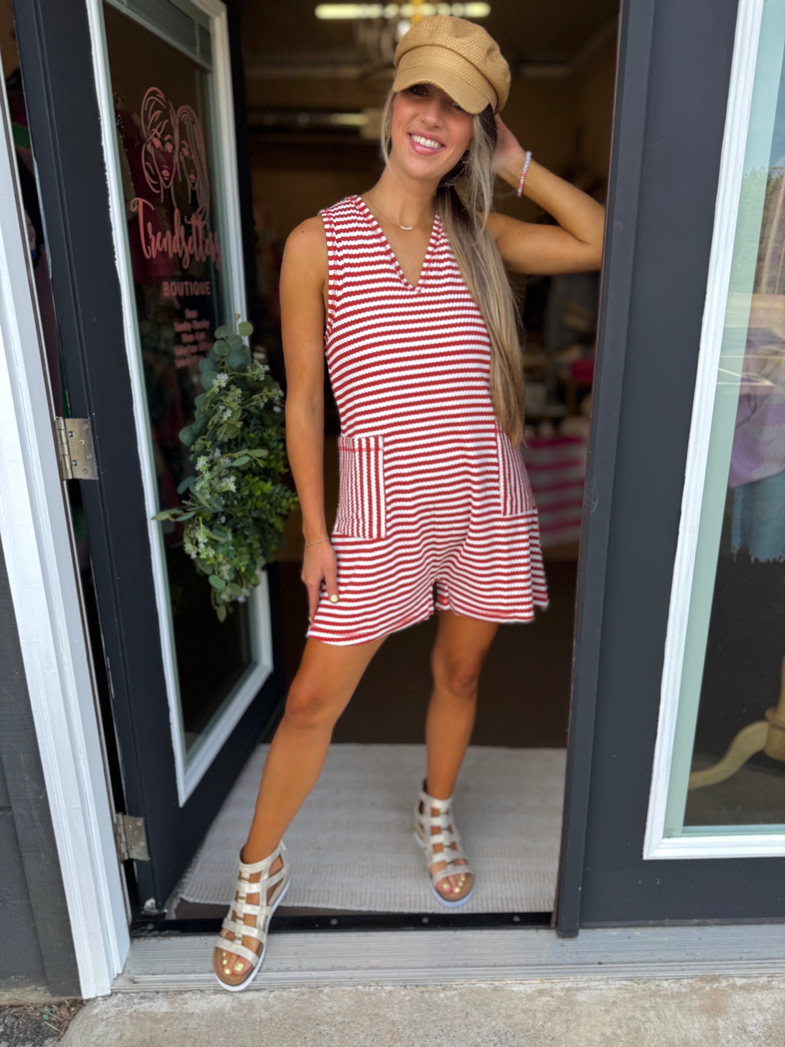 Your Transitional Romper