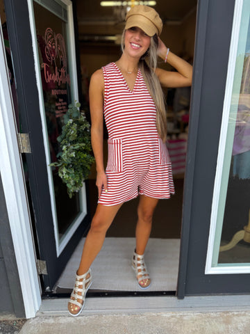 Your Transitional Romper
