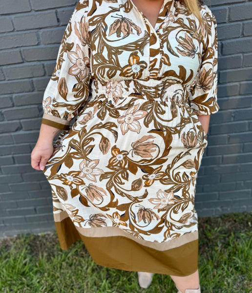 The Maple Dress