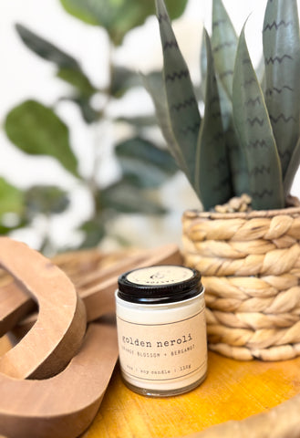 Golden Neroli/Easton Candle Co.