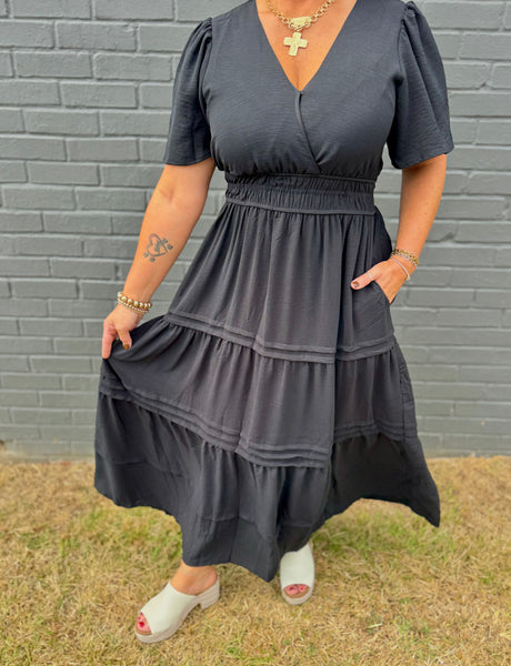 Any And Everything Dress