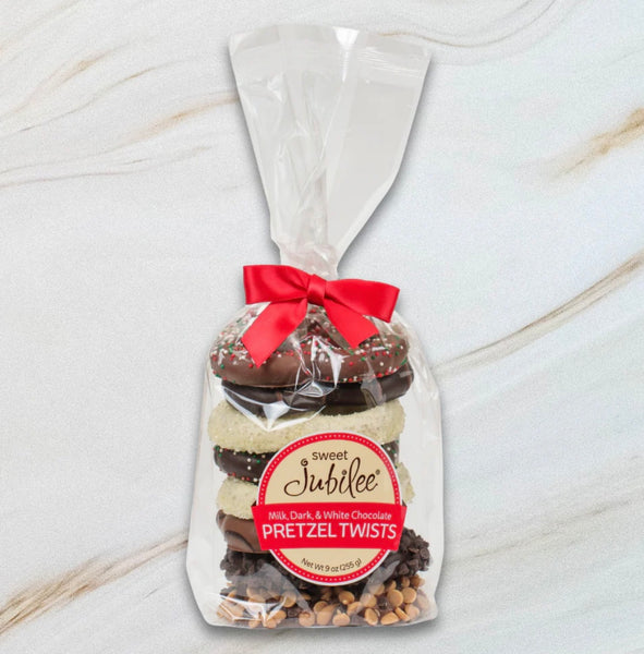 Jubilee Pretzel Twists