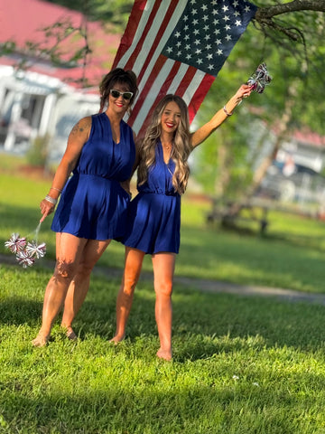 Weekender Romper