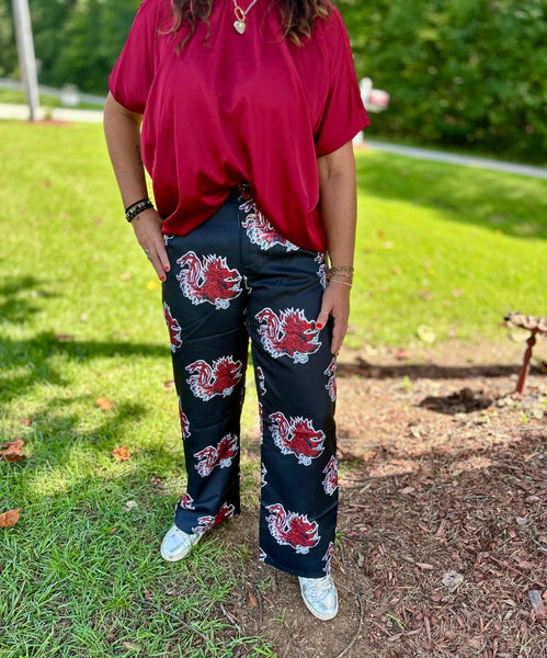 Tailgate Ready Trousers Pants