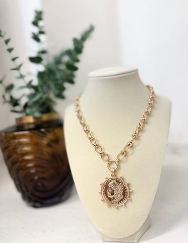 Your Coin Necklace