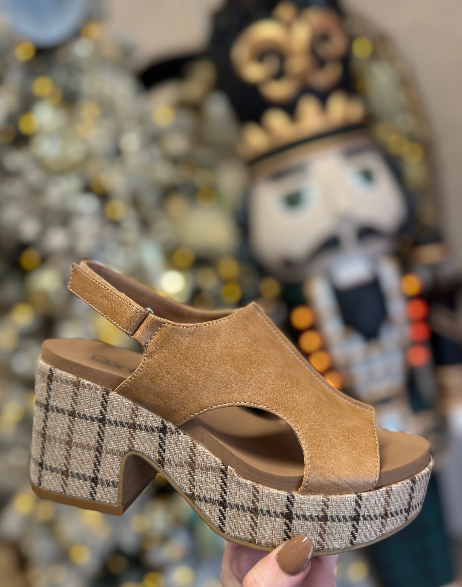 Miss Carley Caramel Combo