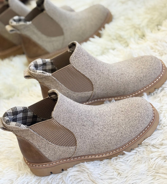 Corkys It’s Chilly Booties