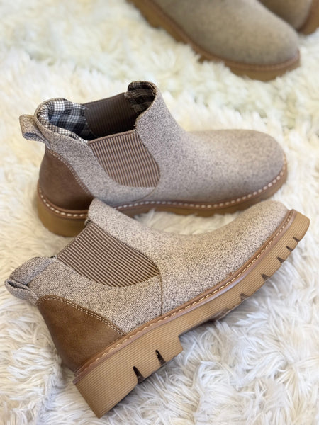 Corkys It’s Chilly Booties