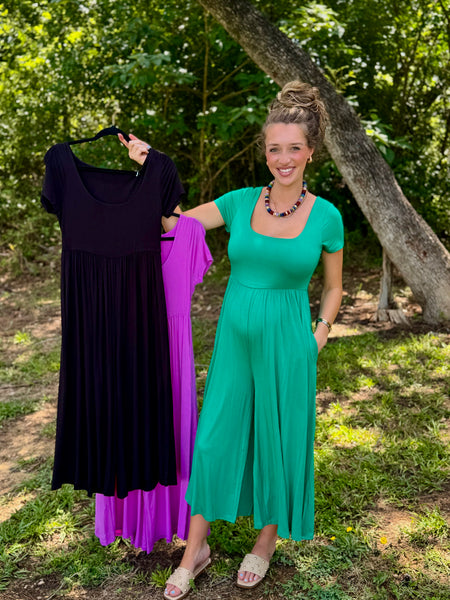 The Tootie Frutti Jumpsuit