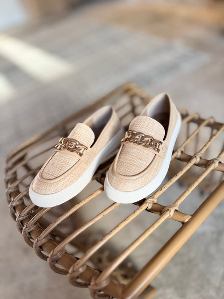 Chain Reaction Raffia Corkys