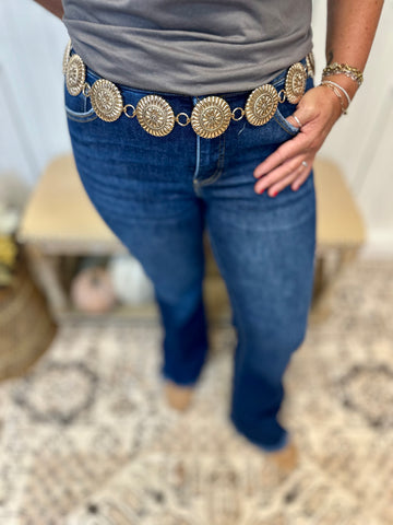 Concert Ready Western Belt