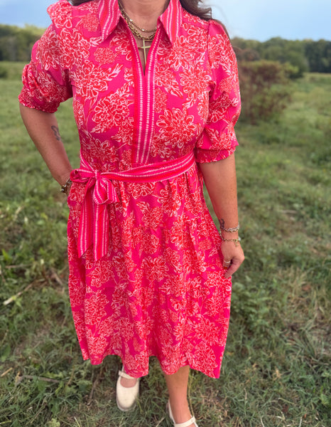 Brighter Days For Fall Dress