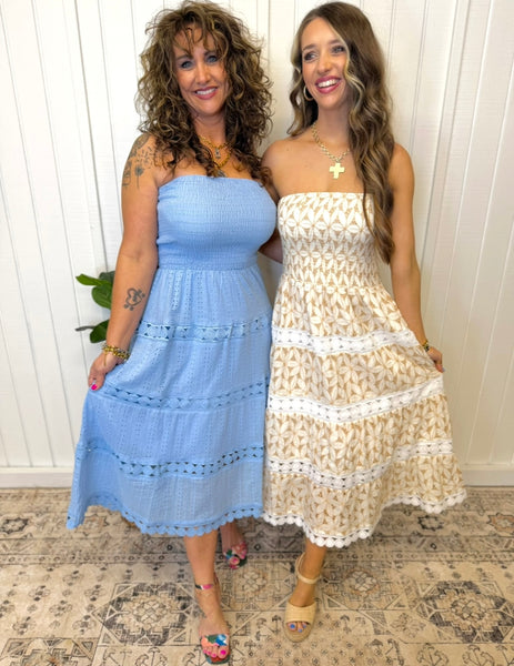 Vacation Me Dress