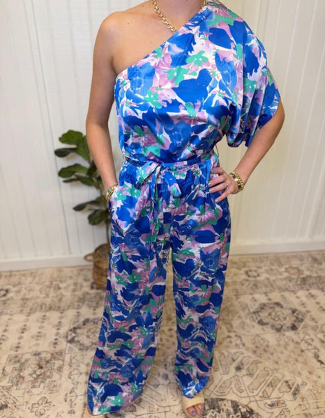 Ready For It All Jumpsuit