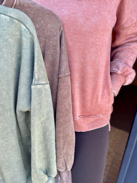 Never Out Of Style Crewneck