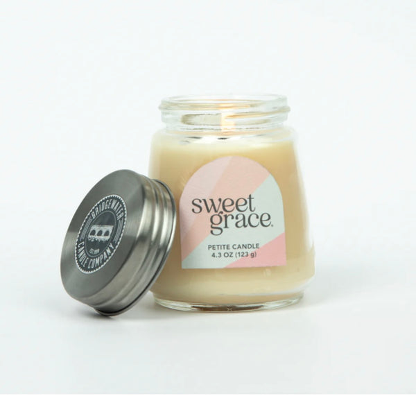 Sweet Grace Petite Candle