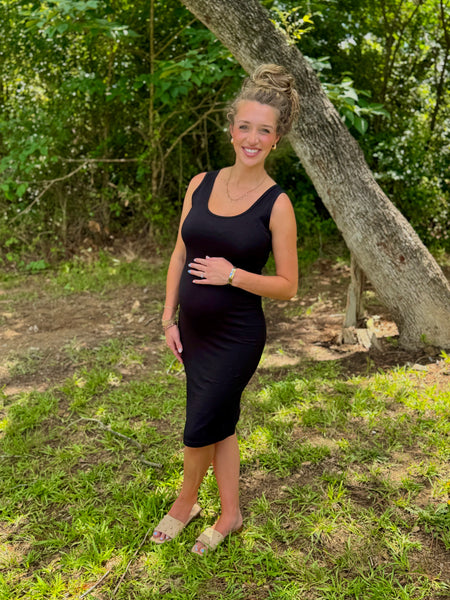 Picture Perfect Bodycon Dress