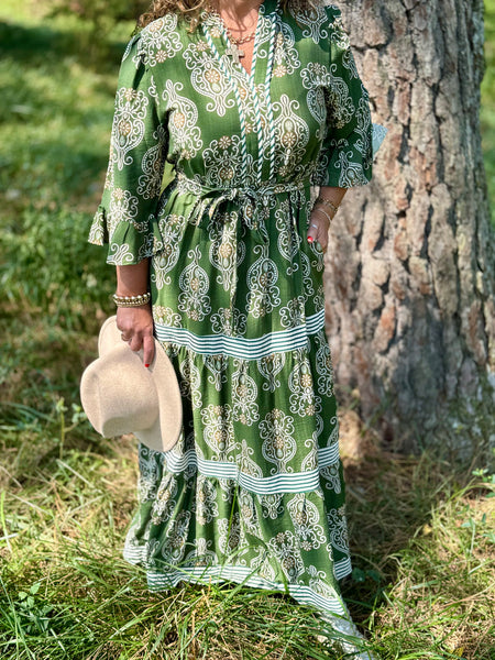 The Ivy Dress